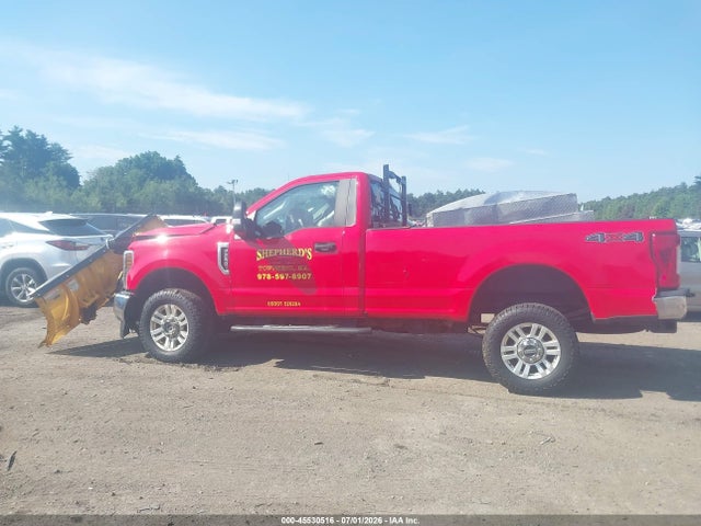 Продажа на аукционе авто 2019 Ford F-250 Xl, vin: 1FTBF2B67KEC01839, номер лота: 45530516
