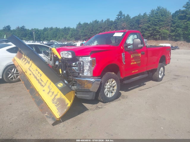 Продажа на аукционе авто 2019 Ford F-250 Xl, vin: 1FTBF2B67KEC01839, номер лота: 45530516