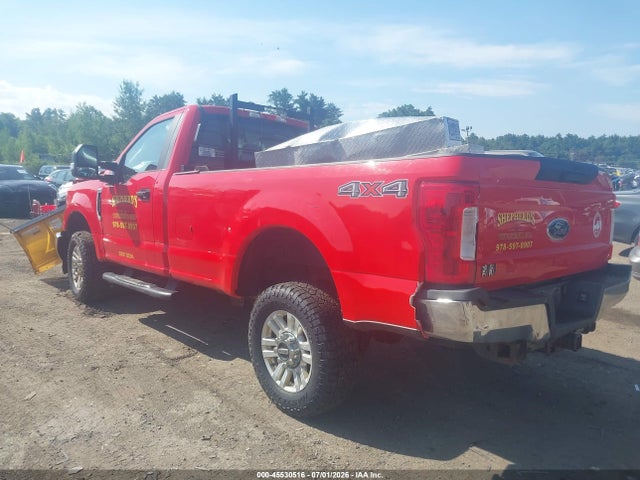 Продажа на аукционе авто 2019 Ford F-250 Xl, vin: 1FTBF2B67KEC01839, номер лота: 45530516