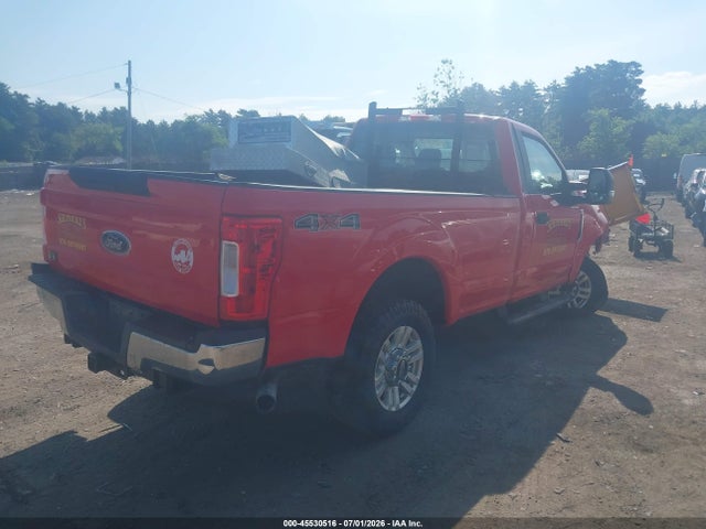 Продажа на аукционе авто 2019 Ford F-250 Xl, vin: 1FTBF2B67KEC01839, номер лота: 45530516