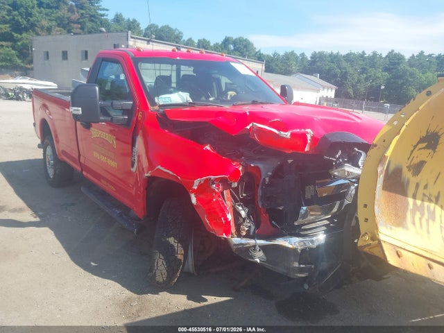 Auction sale of the 2019 Ford F-250 Xl, vin: 1FTBF2B67KEC01839, lot number: 45530516