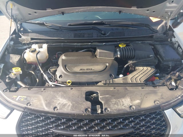 45530518 :رقم المزاد ، 2C4RC1GG5RR166184 vin ، 2024 Chrysler Pacifica Limited مزاد بيع