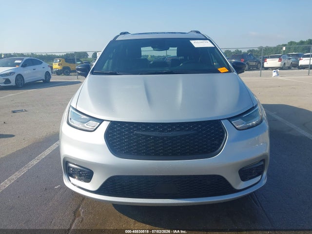 45530518 :رقم المزاد ، 2C4RC1GG5RR166184 vin ، 2024 Chrysler Pacifica Limited مزاد بيع