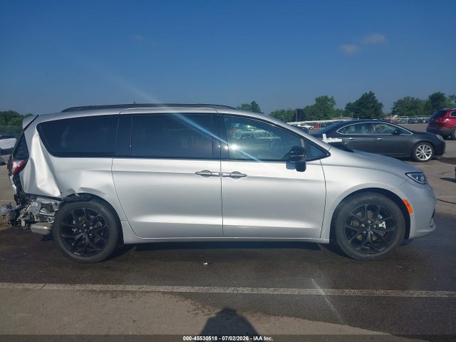 45530518 :رقم المزاد ، 2C4RC1GG5RR166184 vin ، 2024 Chrysler Pacifica Limited مزاد بيع