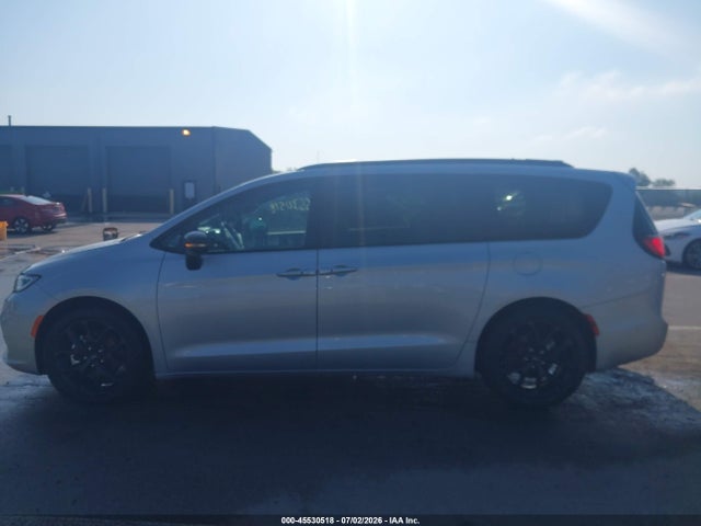 45530518 :رقم المزاد ، 2C4RC1GG5RR166184 vin ، 2024 Chrysler Pacifica Limited مزاد بيع