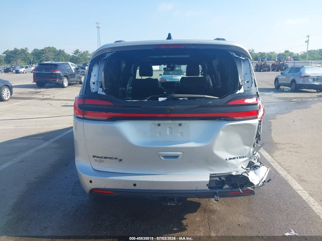 45530518 :رقم المزاد ، 2C4RC1GG5RR166184 vin ، 2024 Chrysler Pacifica Limited مزاد بيع