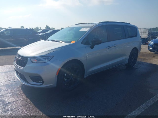 45530518 :رقم المزاد ، 2C4RC1GG5RR166184 vin ، 2024 Chrysler Pacifica Limited مزاد بيع