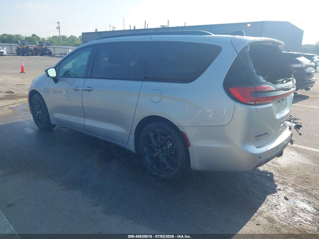 45530518 :رقم المزاد ، 2C4RC1GG5RR166184 vin ، 2024 Chrysler Pacifica Limited مزاد بيع