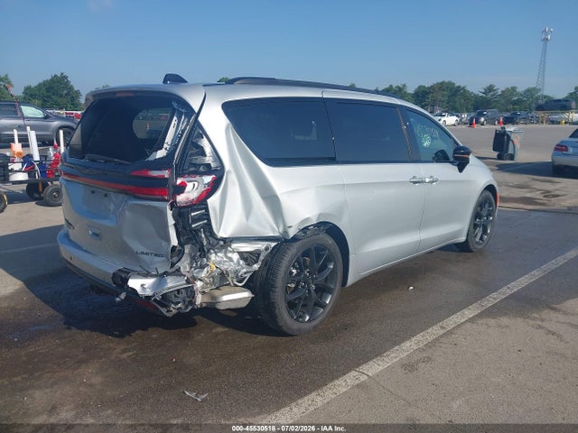 45530518 :رقم المزاد ، 2C4RC1GG5RR166184 vin ، 2024 Chrysler Pacifica Limited مزاد بيع