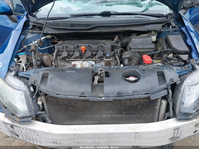 Aukcja sprzedaży 2013 Honda Civic Lx, vin: 2HGFB2F58DH592270, numer aukcji: 45530522
