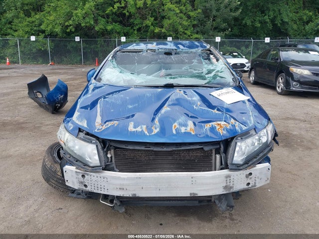 Aukcja sprzedaży 2013 Honda Civic Lx, vin: 2HGFB2F58DH592270, numer aukcji: 45530522
