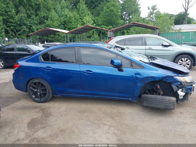 Aukcja sprzedaży 2013 Honda Civic Lx, vin: 2HGFB2F58DH592270, numer aukcji: 45530522