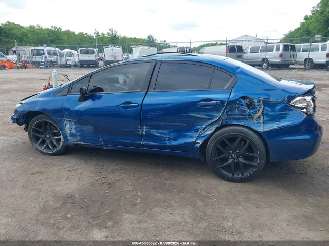 Aukcja sprzedaży 2013 Honda Civic Lx, vin: 2HGFB2F58DH592270, numer aukcji: 45530522