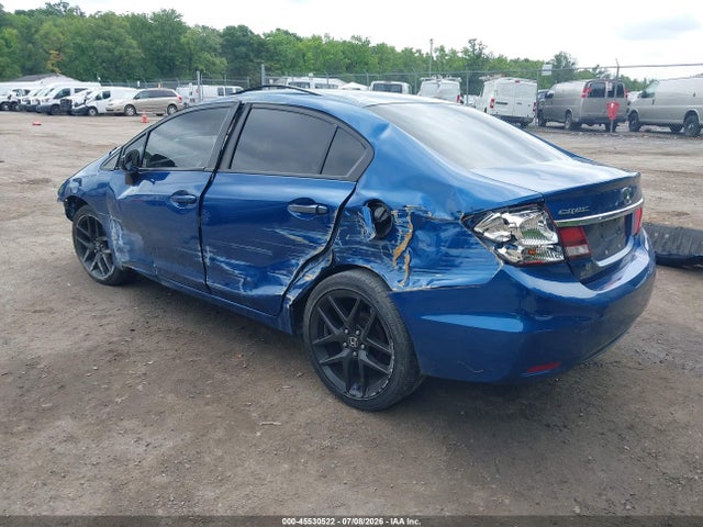 Aukcja sprzedaży 2013 Honda Civic Lx, vin: 2HGFB2F58DH592270, numer aukcji: 45530522