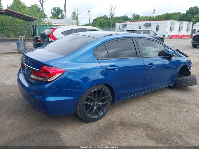 Aukcja sprzedaży 2013 Honda Civic Lx, vin: 2HGFB2F58DH592270, numer aukcji: 45530522