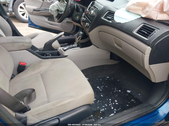 Aukcja sprzedaży 2013 Honda Civic Lx, vin: 2HGFB2F58DH592270, numer aukcji: 45530522