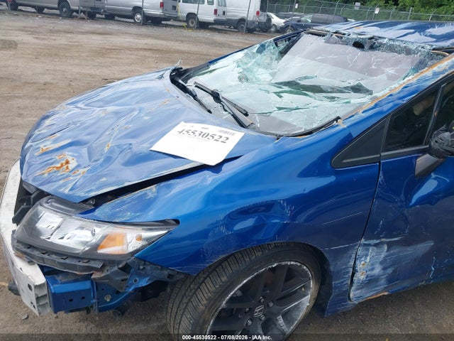 Aukcja sprzedaży 2013 Honda Civic Lx, vin: 2HGFB2F58DH592270, numer aukcji: 45530522