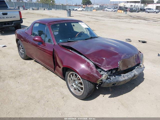 Продажа на аукционе авто 1999 Mazda Mx-5 Miata 10th Anniversary Edition/leather/popular Equip/sport/touring, vin: JM1NB353XX0103652, номер лота: 45530526