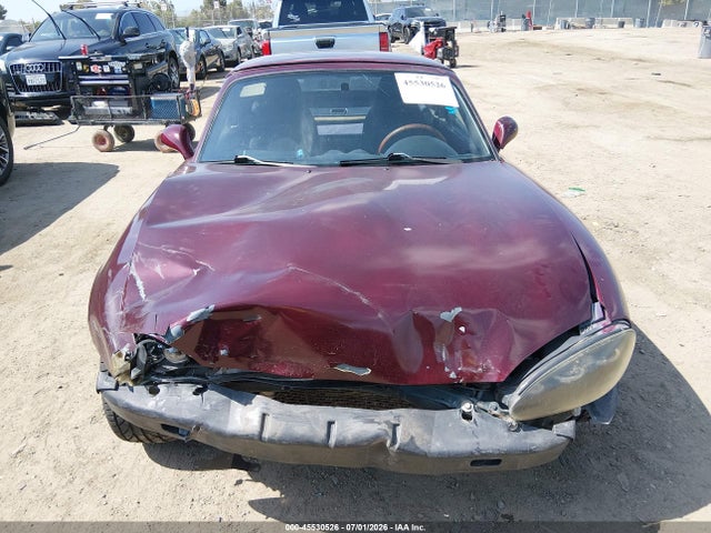 Продажа на аукционе авто 1999 Mazda Mx-5 Miata 10th Anniversary Edition/leather/popular Equip/sport/touring, vin: JM1NB353XX0103652, номер лота: 45530526
