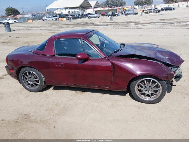 Продажа на аукционе авто 1999 Mazda Mx-5 Miata 10th Anniversary Edition/leather/popular Equip/sport/touring, vin: JM1NB353XX0103652, номер лота: 45530526