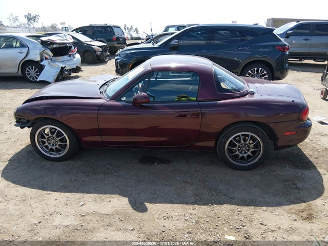 Продажа на аукционе авто 1999 Mazda Mx-5 Miata 10th Anniversary Edition/leather/popular Equip/sport/touring, vin: JM1NB353XX0103652, номер лота: 45530526