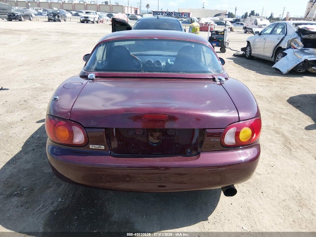 Продажа на аукционе авто 1999 Mazda Mx-5 Miata 10th Anniversary Edition/leather/popular Equip/sport/touring, vin: JM1NB353XX0103652, номер лота: 45530526