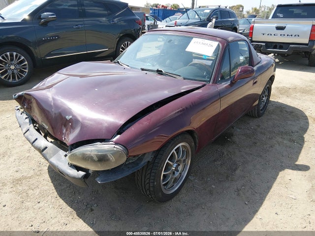 Продажа на аукционе авто 1999 Mazda Mx-5 Miata 10th Anniversary Edition/leather/popular Equip/sport/touring, vin: JM1NB353XX0103652, номер лота: 45530526