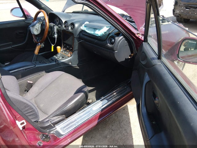 Продажа на аукционе авто 1999 Mazda Mx-5 Miata 10th Anniversary Edition/leather/popular Equip/sport/touring, vin: JM1NB353XX0103652, номер лота: 45530526