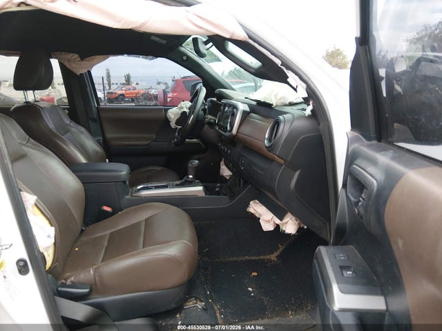 Aukcja sprzedaży 2017 Toyota Tacoma Limited, vin: 3TMEZ5CN2HM048074, numer aukcji: 45530528