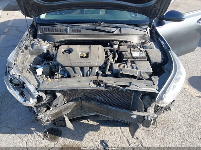 KIA FORTE FE 2019 3KPF24AD1KE012164 Image 10