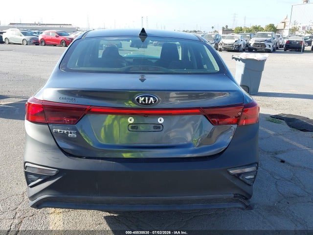 KIA FORTE FE 2019 3KPF24AD1KE012164 Image 16