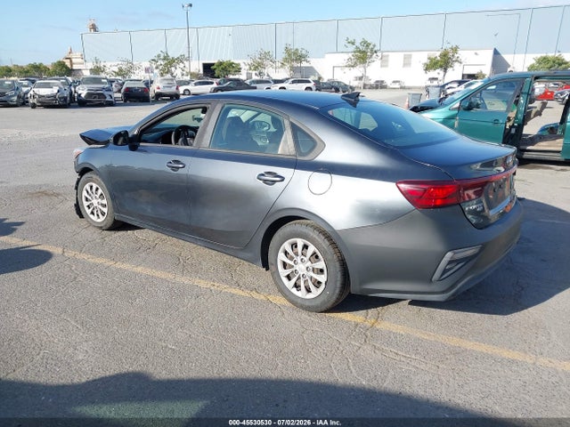 45530530 :رقم المزاد ، 3KPF24AD1KE012164 vin ، 2019 Kia Forte Fe مزاد بيع