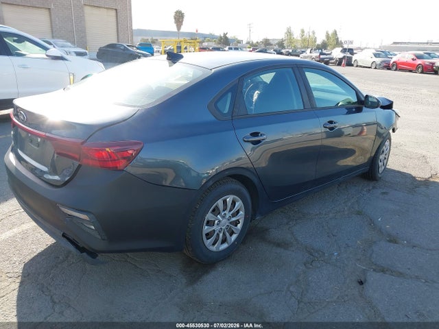KIA FORTE FE 2019 3KPF24AD1KE012164 Image 4