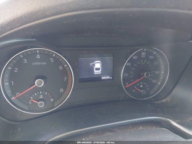 KIA FORTE FE 2019 3KPF24AD1KE012164 Image 7