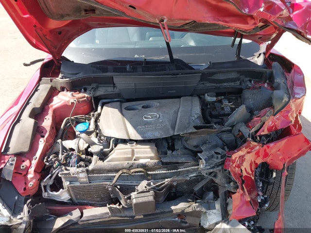 2018 Mazda Cx-5 Grand Touring მანქანა იყიდება აუქციონზე, vin: JM3KFBDM1J0472118, აუქციონის ნომერი: 45530531