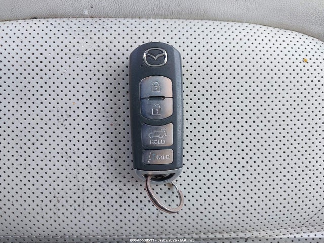 2018 Mazda Cx-5 Grand Touring მანქანა იყიდება აუქციონზე, vin: JM3KFBDM1J0472118, აუქციონის ნომერი: 45530531