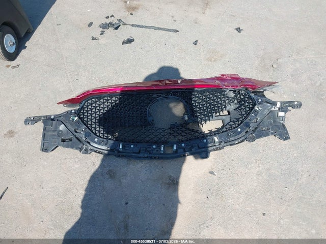 2018 Mazda Cx-5 Grand Touring მანქანა იყიდება აუქციონზე, vin: JM3KFBDM1J0472118, აუქციონის ნომერი: 45530531