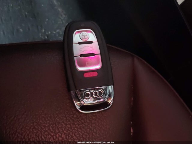 Продажа на аукционе авто 2017 Audi Q5 2.0t Premium, vin: WA1L2AFP8HA045995, номер лота: 45530536