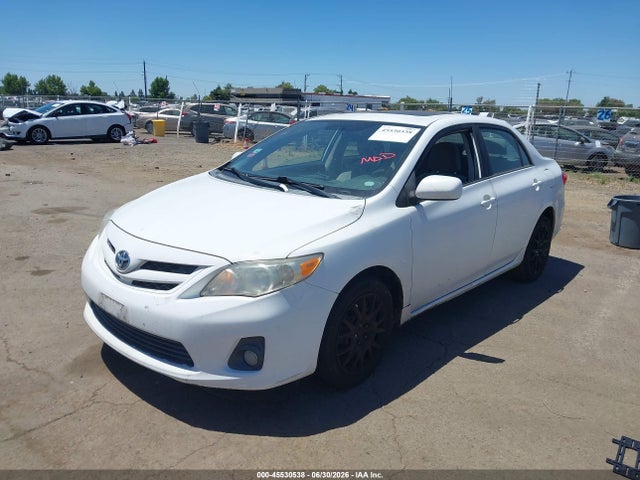 Aukcja sprzedaży 2012 Toyota Corolla Le, vin: 2T1BU4EE7CC755942, numer aukcji: 45530538