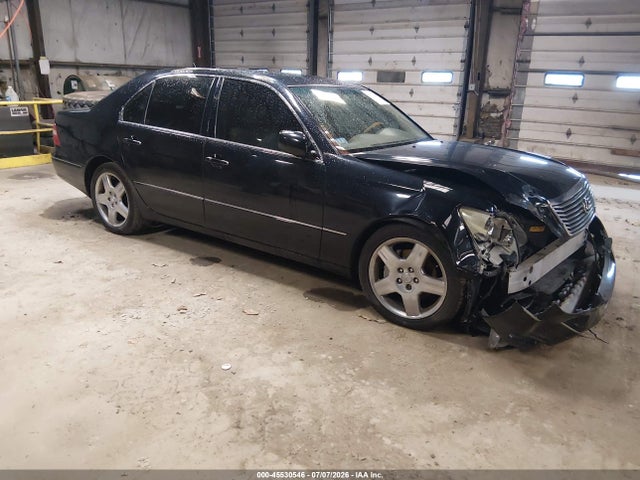 45530546 :رقم المزاد ، JTHBN36F040155353 vin ، 2004 Lexus Ls 430 مزاد بيع