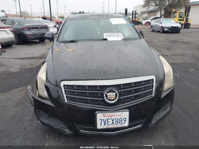 Cadillac ATS LUXURY 2014 1G6AB5RX9E0107196 Image 13