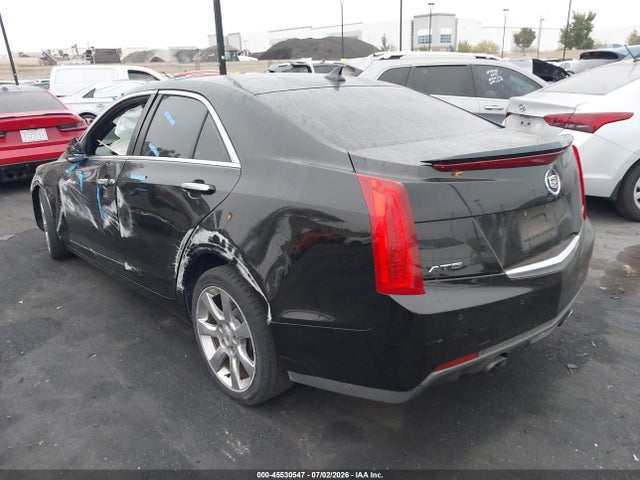 Cadillac ATS LUXURY 2014 1G6AB5RX9E0107196 Image 3