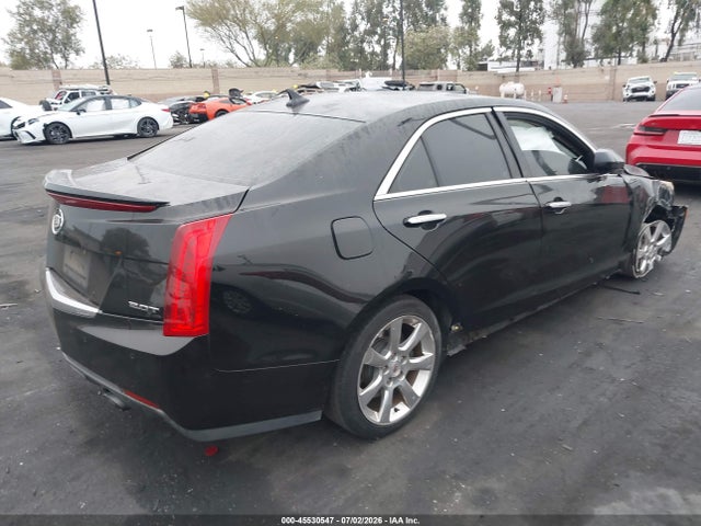 Cadillac ATS LUXURY 2014 1G6AB5RX9E0107196 Image 4