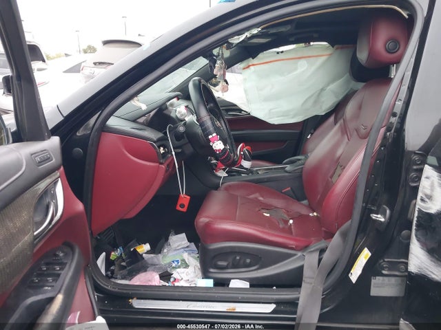 Cadillac ATS LUXURY 2014 1G6AB5RX9E0107196 Image 5
