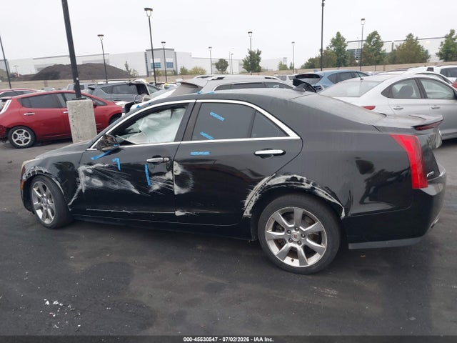 Cadillac ATS LUXURY 2014 1G6AB5RX9E0107196 Image 6