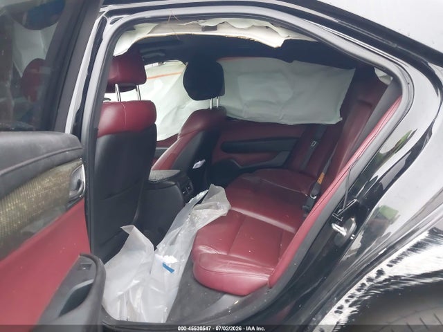 Cadillac ATS LUXURY 2014 1G6AB5RX9E0107196 Image 8