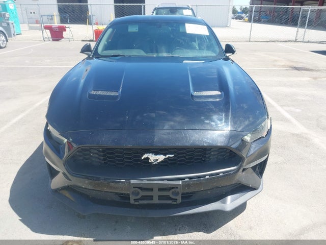 Ford Mustang Ecoboost 2018 1FA6P8THXJ5112398 Image 12