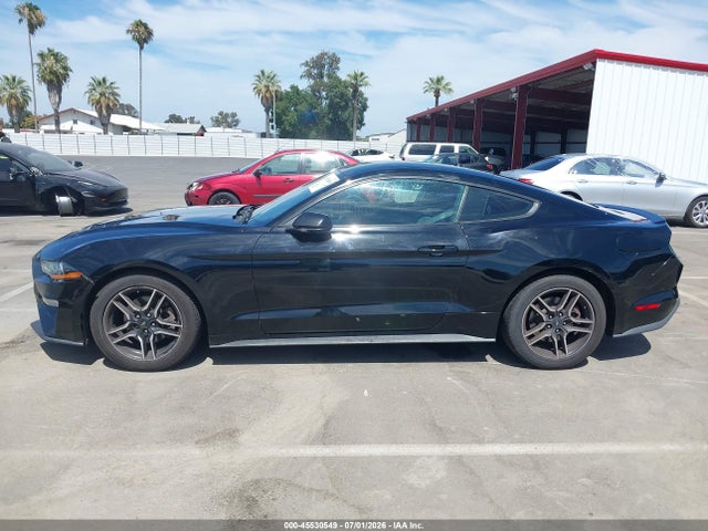 Ford Mustang Ecoboost 2018 1FA6P8THXJ5112398 Image 14