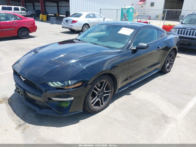 Ford Mustang Ecoboost 2018 1FA6P8THXJ5112398 Image 2