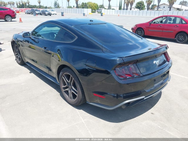 Ford Mustang Ecoboost 2018 1FA6P8THXJ5112398 Image 3